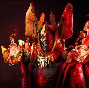 This is the Avatar Image for the Kortifex (Vanguard Zombies) AI Voice and Text to Speech Generator